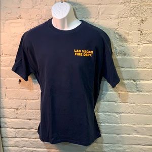 Las Vegas Fire Department TShirt